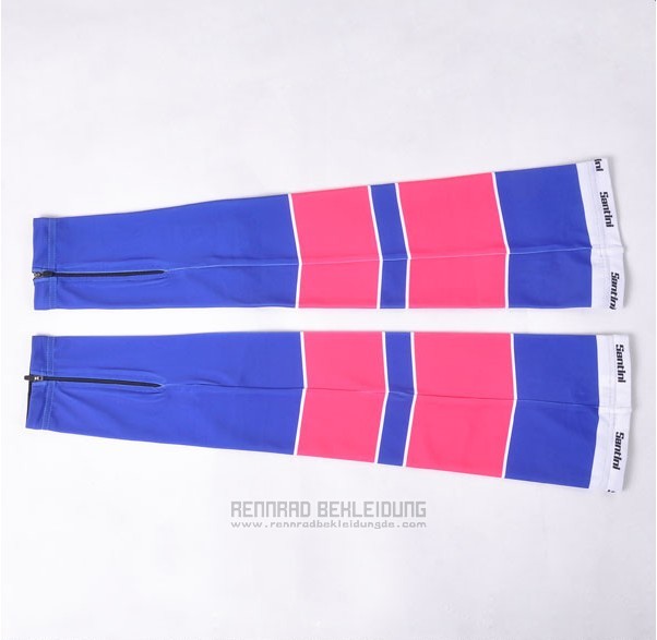 2012 Lampre Radsport Beinwarmer Radfahren